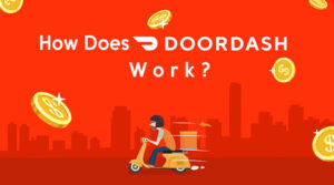 doordash driver app