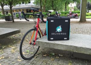 How to Become a Successful Deliveroo Driver in the UK