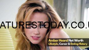 Amber Heard's Net Worth