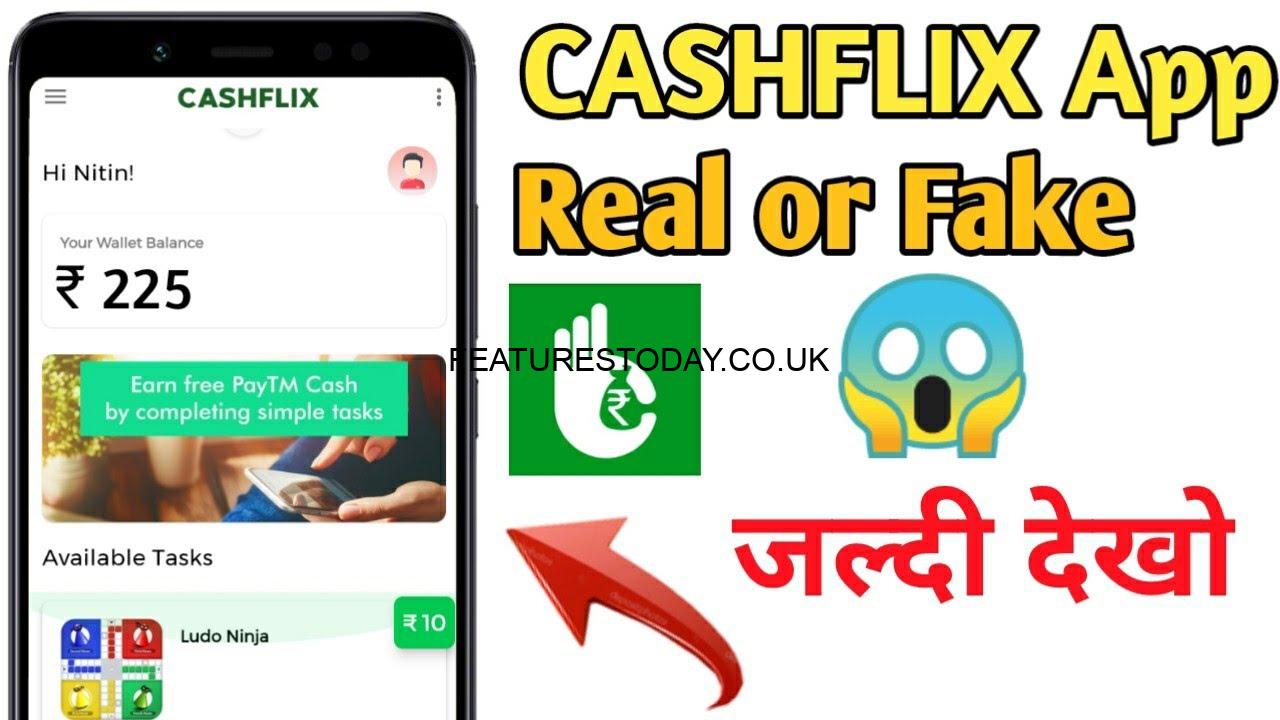 Cashflix Reviews
