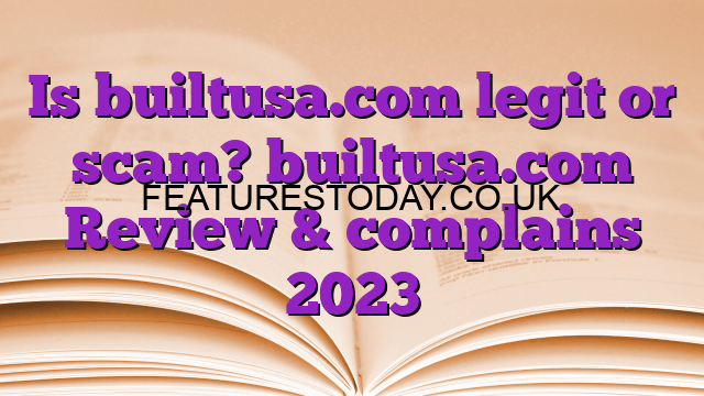 Builtusa Review