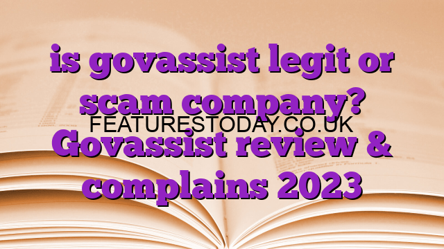 Govassist Review