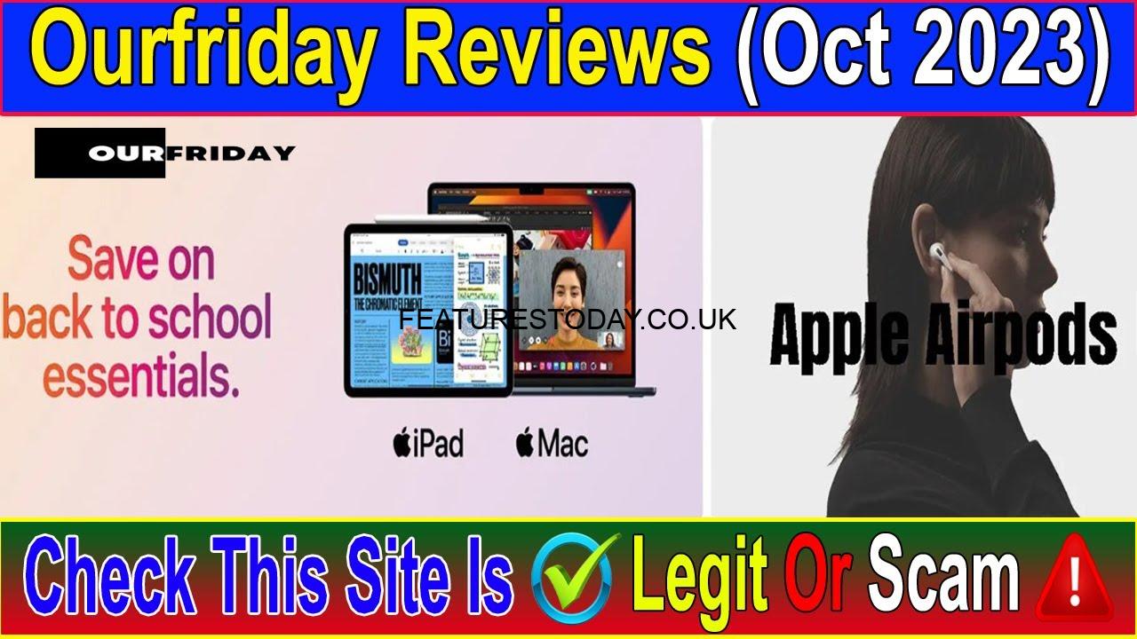 Ourfriday review