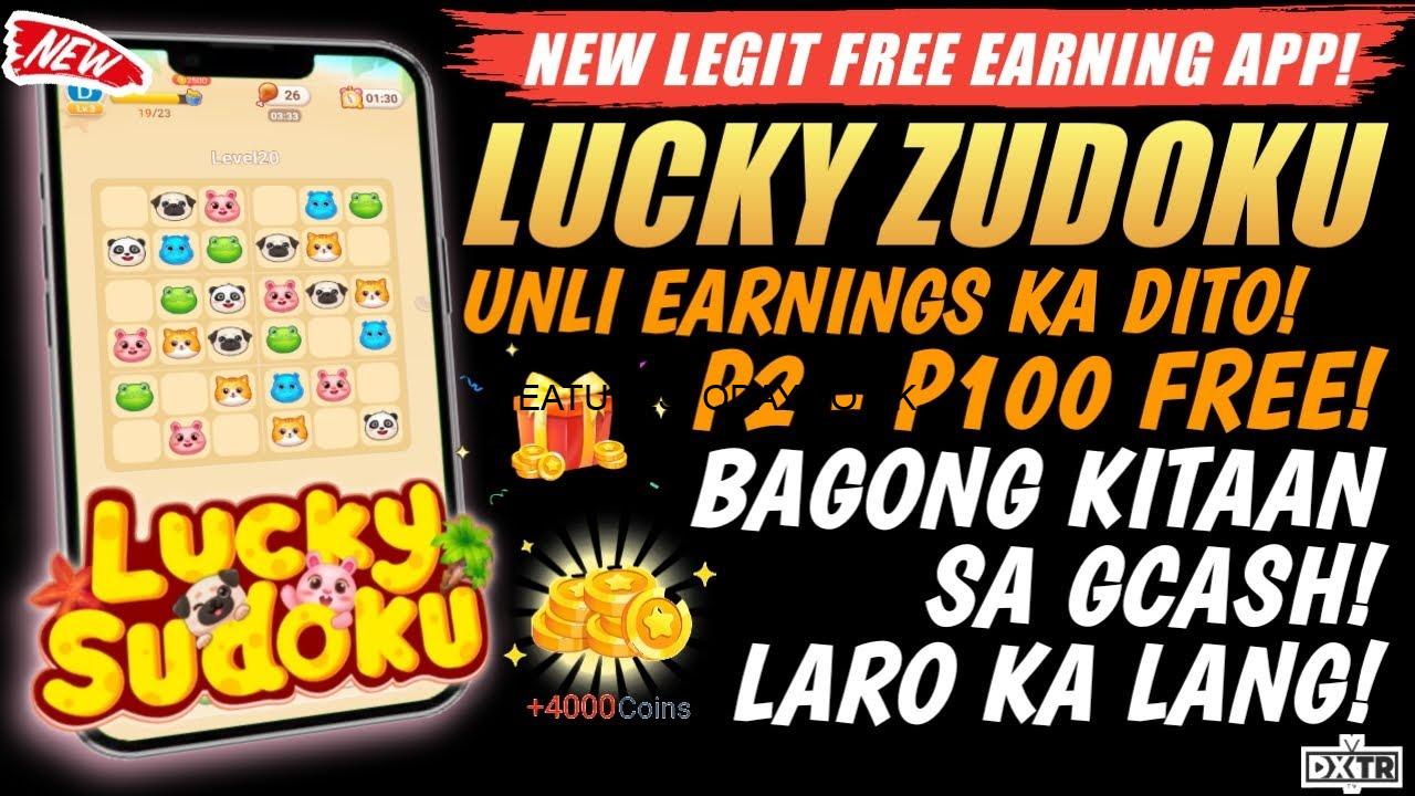 Lucky Sudoku App Review
