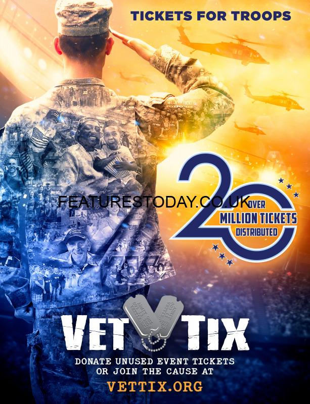 How Veteran Tickets Foundation Can Make Your Life Better