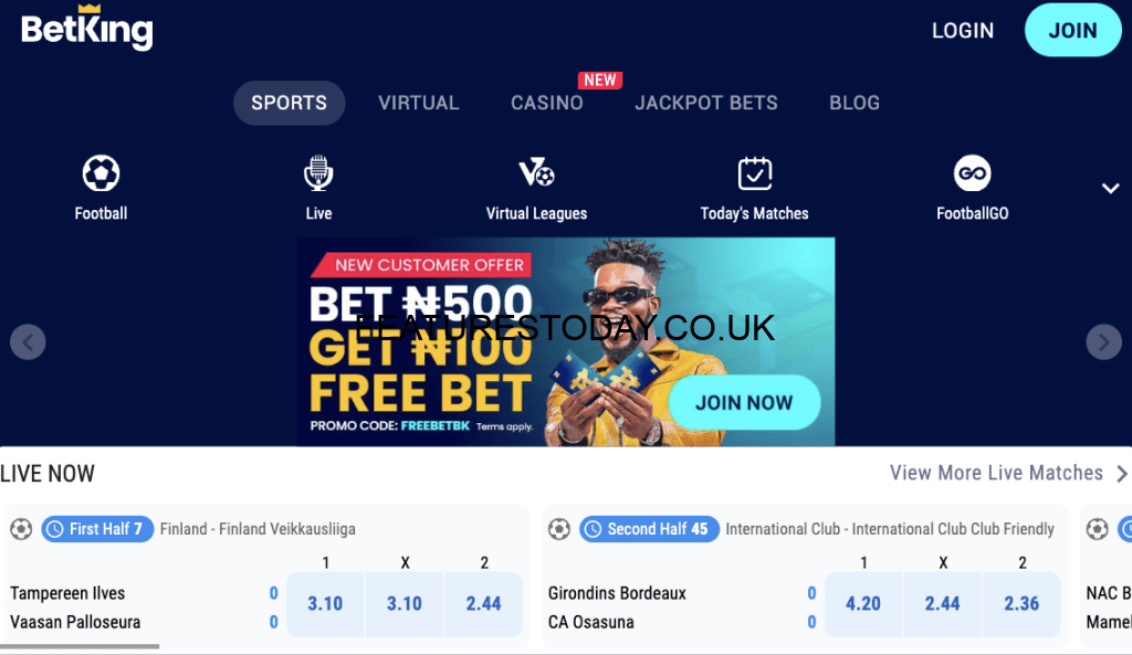 Is Betking Legit or Scam?