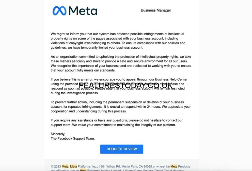 Is Meta Ads Ltd Legit or Scam